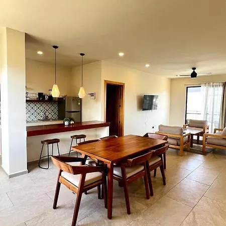 Apartamento Spacious Penthouse With Pool Tulum