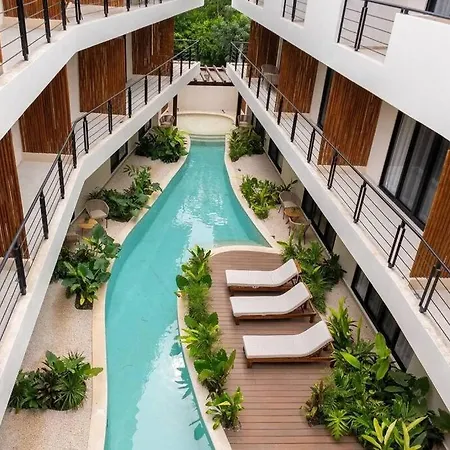 Spacious Penthouse With Pool Apartamento *