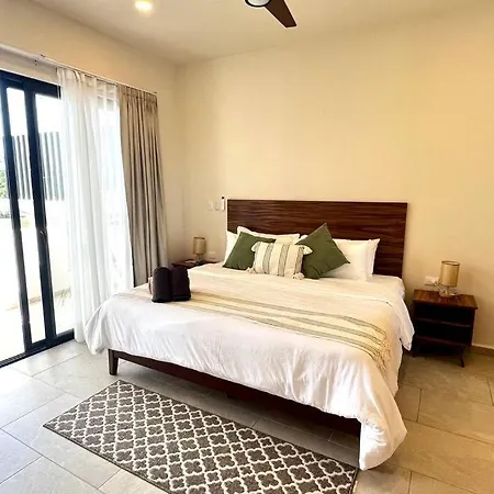 Spacious Penthouse With Pool Apartamento