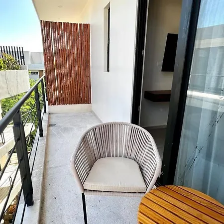 Spacious Penthouse With Pool Apartamento Tulum