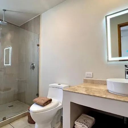 Spacious Penthouse With Pool * Tulum