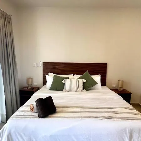 Spacious Penthouse With Pool * Tulum