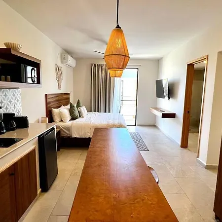 Spacious Penthouse With Pool * Tulum
