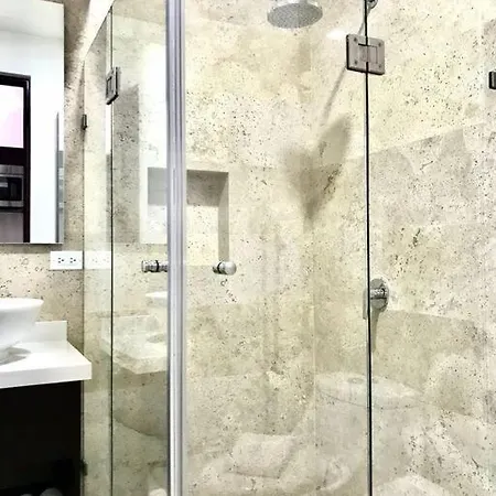 218 Stylish Delux Fast Wifi * Tulum