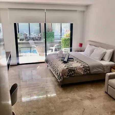 218 Stylish Delux Fast Wifi * Tulum