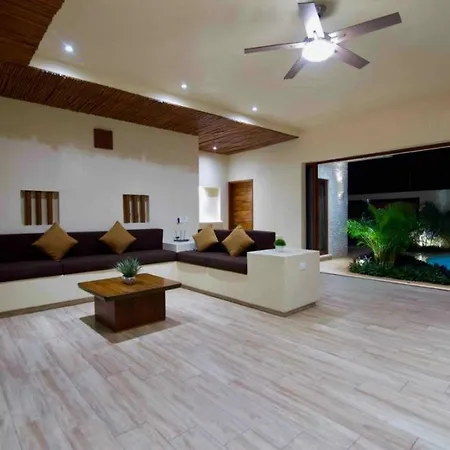 Villa 4br With Private Pool