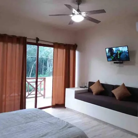4br With Private Pool Villa Tulum