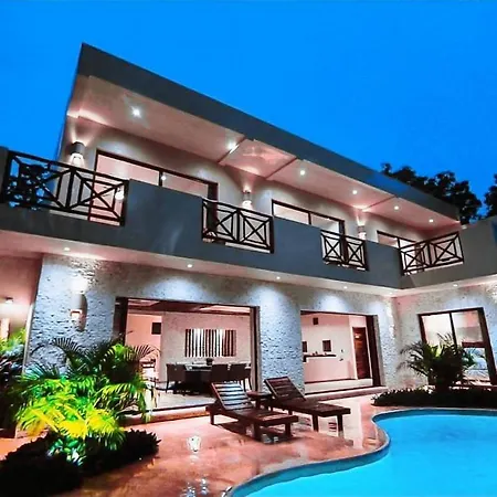 Villa 4br With Private Pool