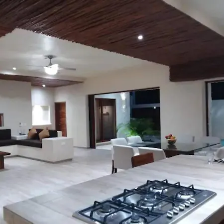 4br With Private Pool Tulum