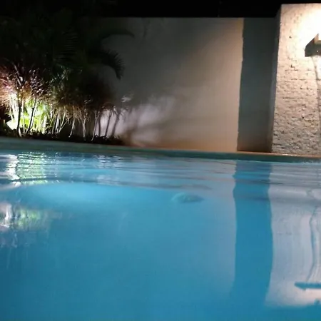 4br With Private Pool * Tulum