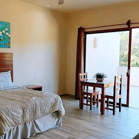 Villa 4br With Private Pool Tulum