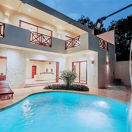 Villa 4br With Private Pool