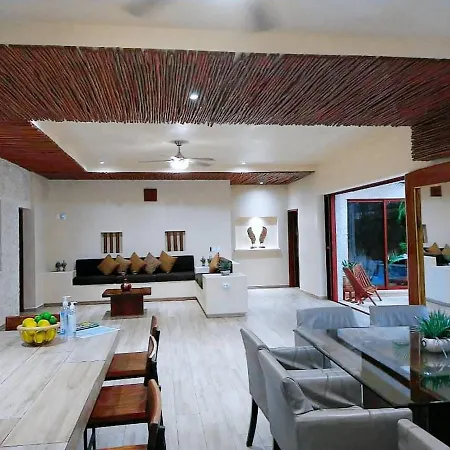 4br With Private Pool Tulum