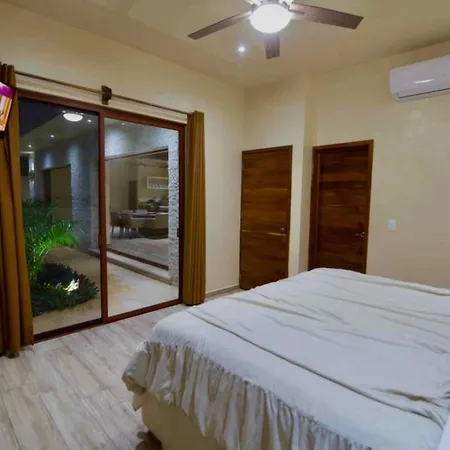4br With Private Pool Villa Tulum