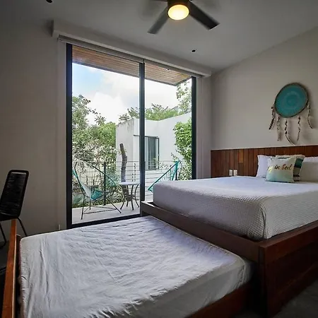 Luxury Villa, Private Pool, Rooftop Haven & Grill * Tulum