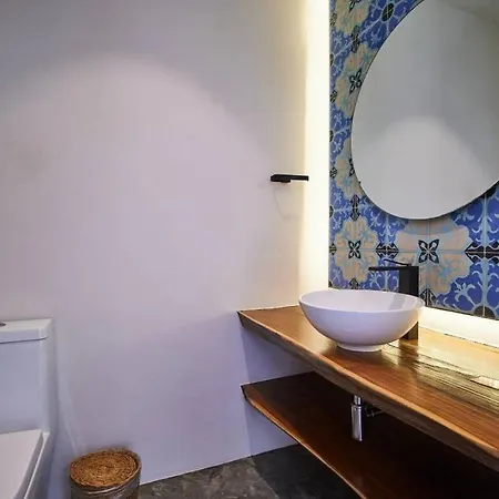 Villa Luxury Villa, Private Pool, Rooftop Haven & Grill Tulum