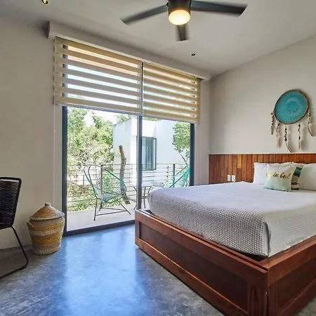 Luxury Villa, Private Pool, Rooftop Haven & Grill Tulum