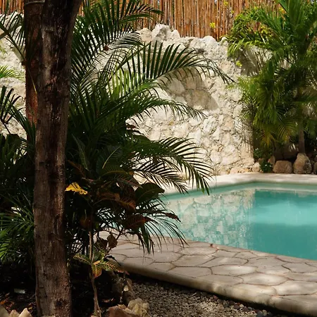 Apartment Aldea San Lam #2 Tulum