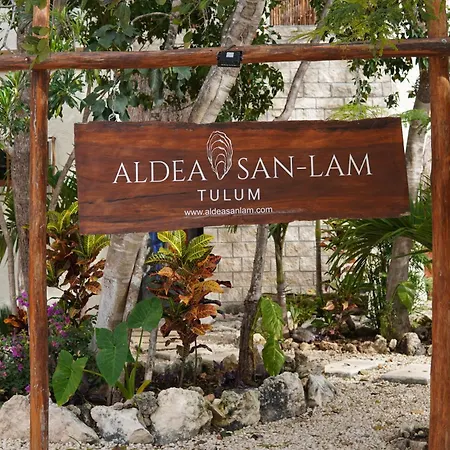 Aldea San Lam #2 Apartment Tulum