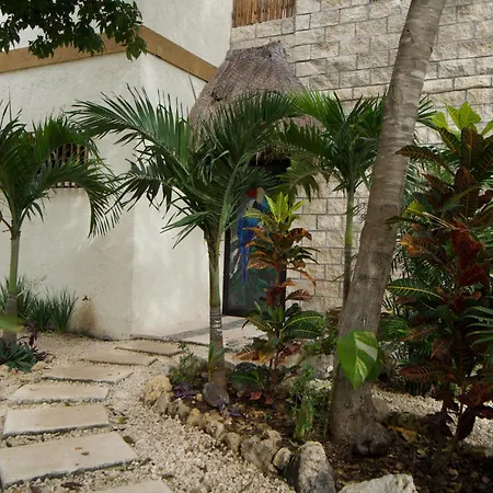 Aldea San Lam #2 Tulum