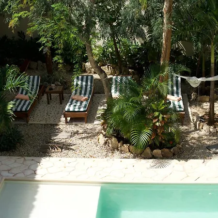 Aldea San Lam #2 Apartment Tulum