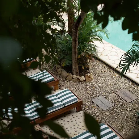 Aldea San Lam #2 Apartment Tulum