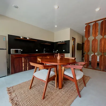 Aparthotel Xamira Nomad Oasis Tulum