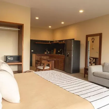 Estudio Con Terraza Vistas A La Alberca-la Veleta Apartment *