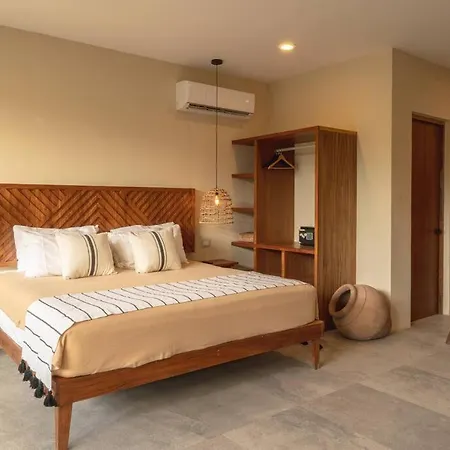 Apartment Estudio Con Terraza Vistas A La Alberca-la Veleta Tulum