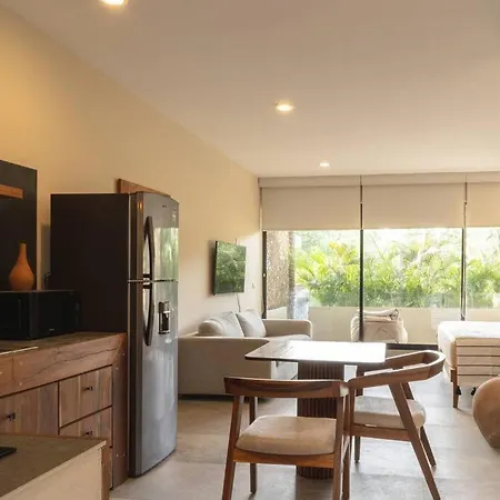 Estudio Con Terraza Vistas A La Alberca-la Veleta Apartment