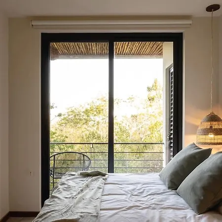 New 2 Bed And Bath - - Views To The Jungle Apartamento