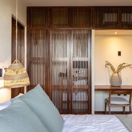 Apartamento New 2 Bed And Bath - - Views To The Jungle Tulum