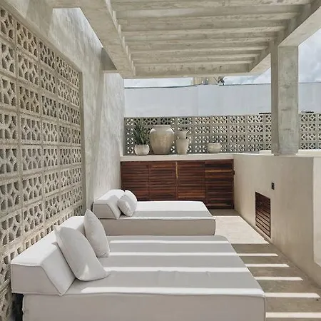 Apartamento Infinity Pool In Veleta Tulum