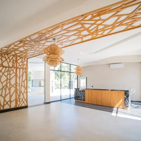 Free Beach Club- Sea View Rooftop 1br Tulum