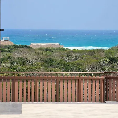 Free Beach Club- Sea View Rooftop 1br Apartment
