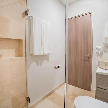 Apartment Free Beach Club- Sea View Rooftop 1br