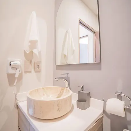 Apartment Free Beach Club- Sea View Rooftop 1br