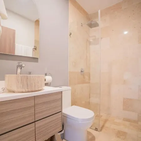 Free Beach Club- Sea View Rooftop 1br Apartment Tulum