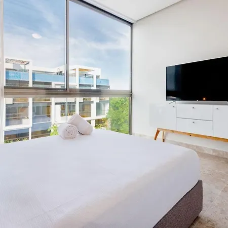 Gaia 304 - Ph In Aldeazama Apartment *