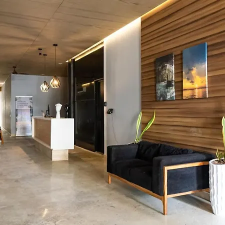 Apartamento Free Club - Gaia 1br In Aldeazama Private Pool Tulum