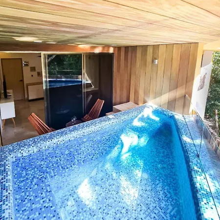Free Club - Gaia 1br In Aldeazama Private Pool Apartamento