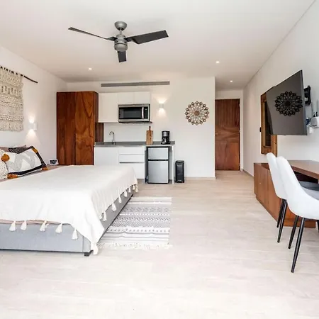 Free Club!cielo Lagunas Park Apartment