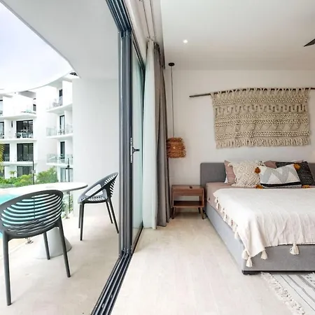 Free Club!cielo Lagunas Park Apartment