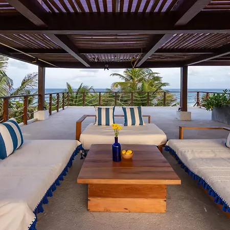 Hotel Lula Tulum, A Small Luxury Tulum