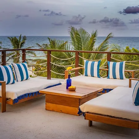 Lula Tulum, A Small Luxury 4* Tulum