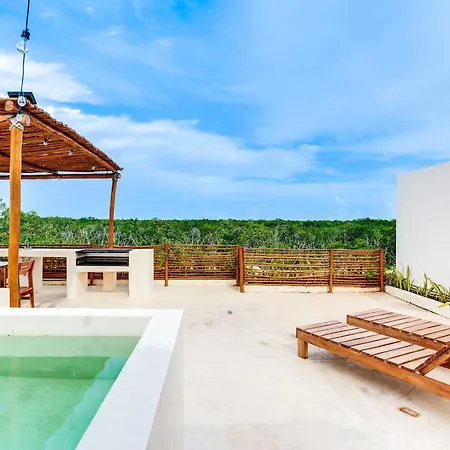 Nature Luxury Selva Norte Hotel