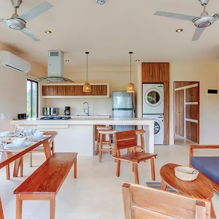 Hotel Nature Luxury Selva Norte Tulum