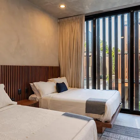 Mansion Privada En Aldea Zama * Tulum
