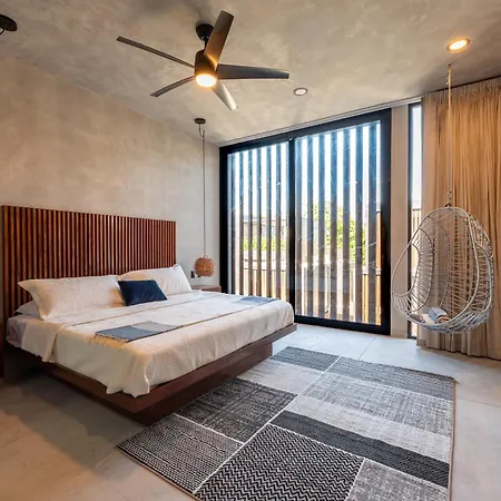 Mansion Privada En Aldea Zama Holiday home