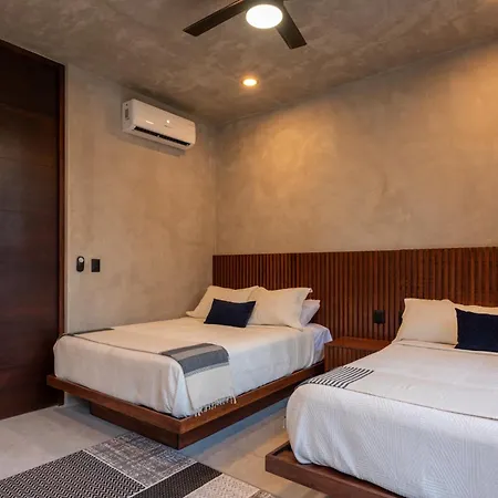 Holiday home Mansion Privada En Aldea Zama *